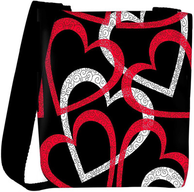 

Snoogg Sling Bag(Multicolor)