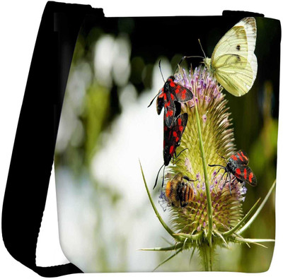 

Snoogg Sling Bag(Multicolor)