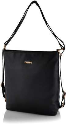 

Daphne Hand-held Bag(Black)