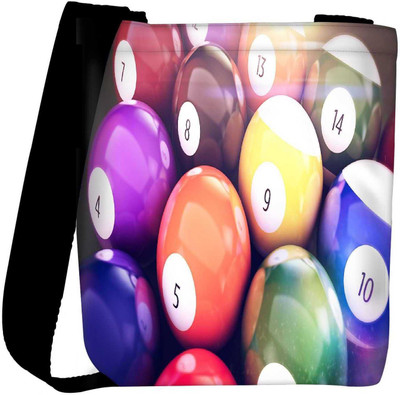 

Snoogg Sling Bag(Multicolor)