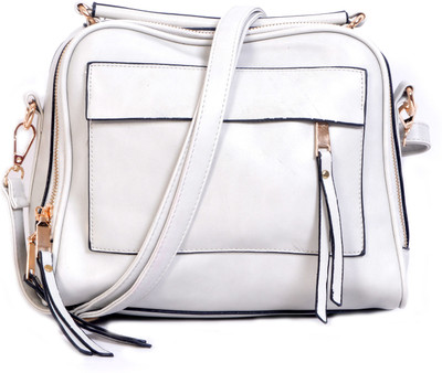 Bags Craze Tote(White)