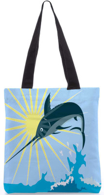 

Snoogg Tote(Multicolor)