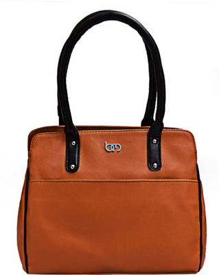 

Bagsy Malone Hand-held Bag(Brown)