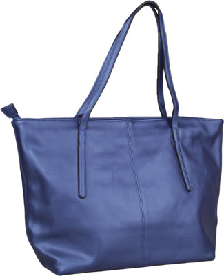 

Senora Shoulder Bag(Blue)