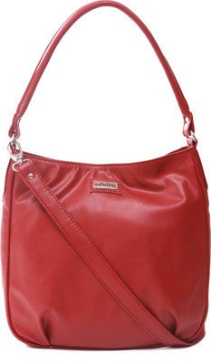 Adaira Shoulder Bag(Red)