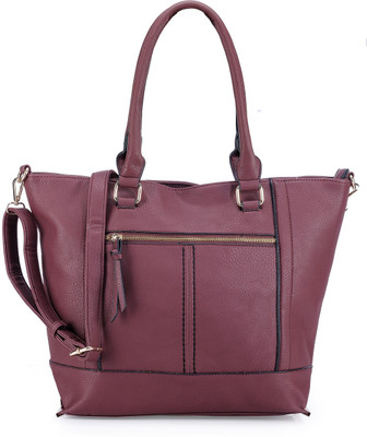 

Frosty Fashion Hand-held Bag(Purple)