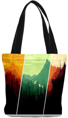 

Panda Creation Tote(Multicolor)