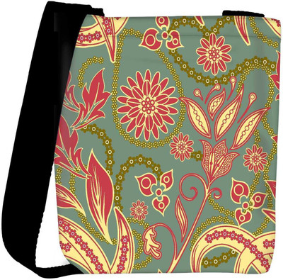 

Snoogg Sling Bag(Multicolor)