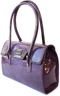 

Legacy Hand-held Bag(Purple)
