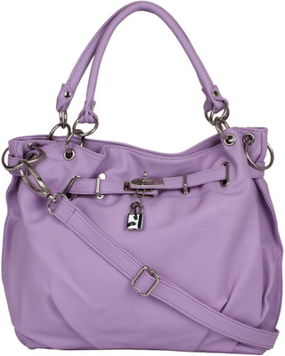

PamperVille Hand-held Bag(Purple)