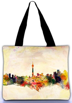 

Snoogg Tote(Multicolor)