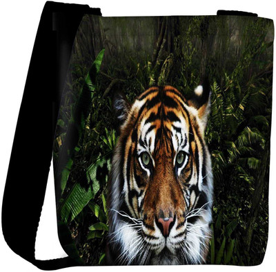 

Snoogg Sling Bag(Multicolor)