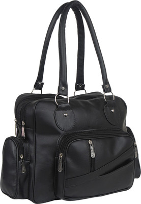 

Jewel Fuel Shoulder Bag(Black)