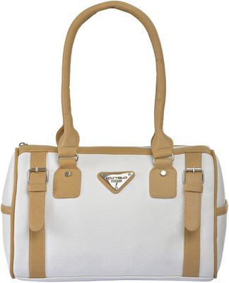 

Fostelo Messenger Bag(White)