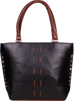 Fashion 360 Tote(Black)