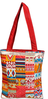 

Angelfish Hand-held Bag(Multicolor)