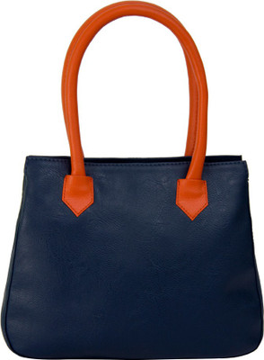 

Borsavela Messenger Bag(Blue)