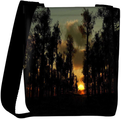 

Snoogg Sling Bag(Multicolor)