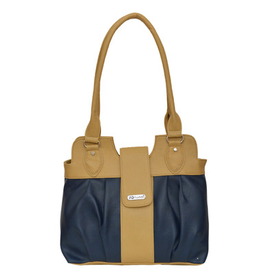 

FD Fashion Hand-held Bag(Blue)