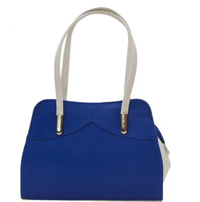 

Milky Way Hand-held Bag(Blue, White)