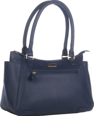 

Peperone Hand-held Bag(Blue)
