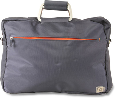 

Benetton Messenger Bag(Grey)