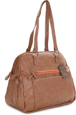 

Baggit Shoulder Bag(Brown)