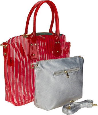

Zeva Hand-held Bag(Red)