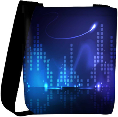 

Snoogg Sling Bag(Multicolor)