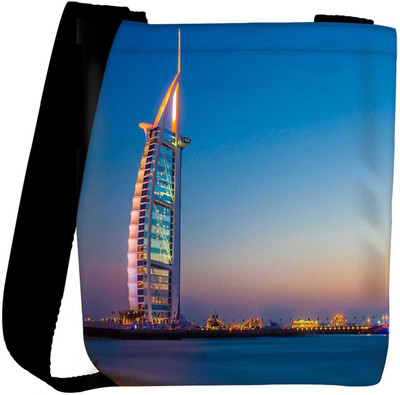 

Snoogg Sling Bag(Multicolor)
