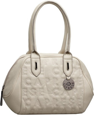 

Caprese Satchel(Beige)