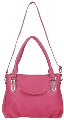 

Essart Shoulder Bag(Pink)