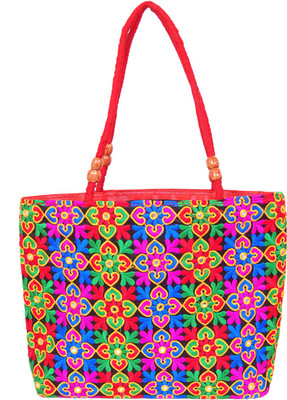 

Womaniya Shoulder Bag(Red)