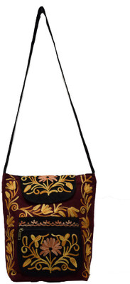 

Sofias Tote(Maroon)