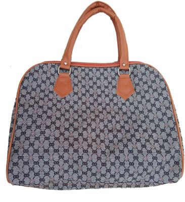 

PoojajCollection Hand-held Bag(Grey)