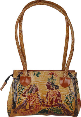 

Bags Craze Shoulder Bag(Brown)