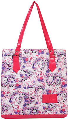 

Gurnoor Hand-held Bag(Pink)