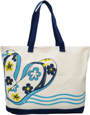 

Heels & Handles Shoulder Bag(Blue)