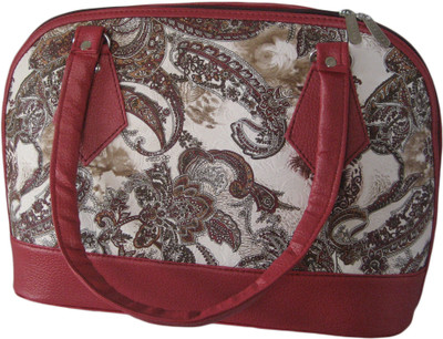 

Vedic Deals Shoulder Bag(Maroon)