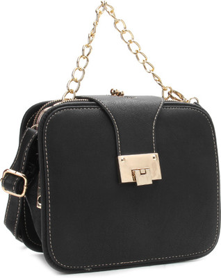 

HM Hand-held Bag(Black)