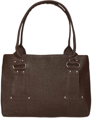 MOOI-ZAK Shoulder Bag(Brown)