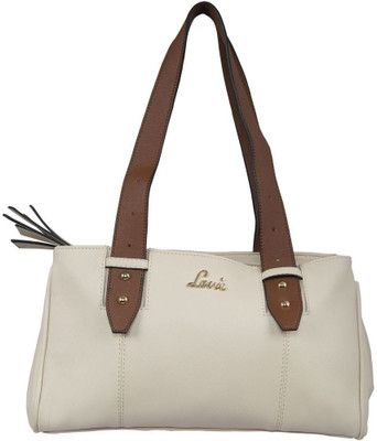 Lavie Shoulder Bag(Beige)
