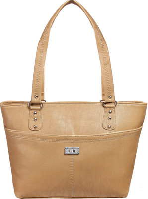 

Louise Belgium Hand-held Bag(Grey)