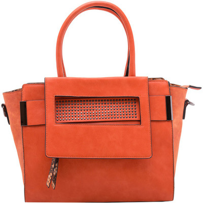 

Elespry Hand-held Bag(Orange)