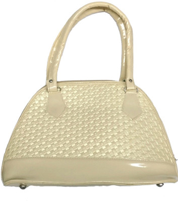 

Lifestyle Fashion Hand-held Bag(Beige)