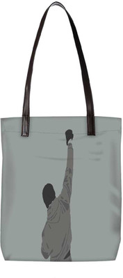 

Snoogg Tote(Multicolor)