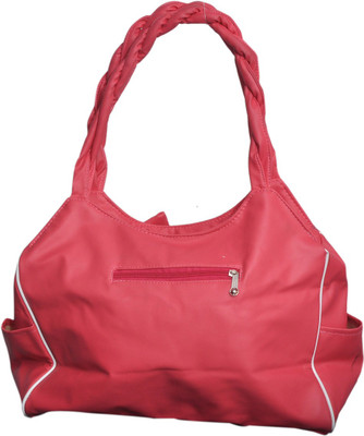 

Sheomy Shoulder Bag(Pink)