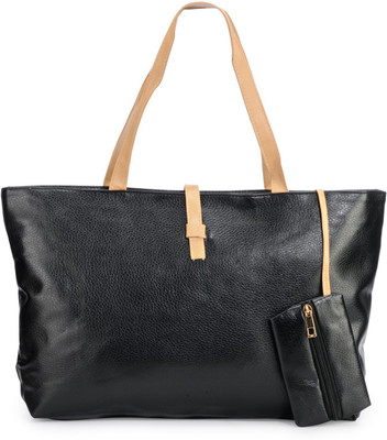 

Frosty Fashion Shoulder Bag(Black)