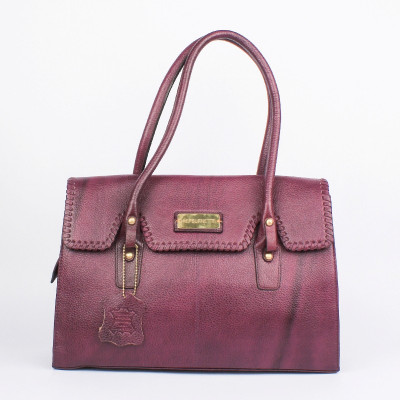 

Hepburnette Shoulder Bag(Purple)