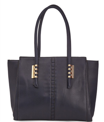 

Vero Couture Tote(Blue)